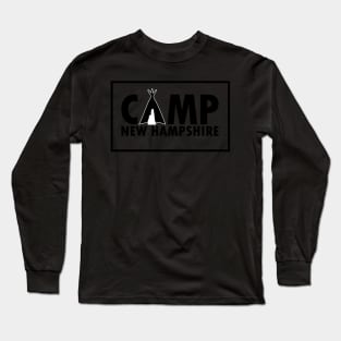 Camp NH Long Sleeve T-Shirt